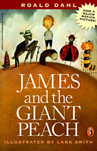 James and the giant peach - giant,